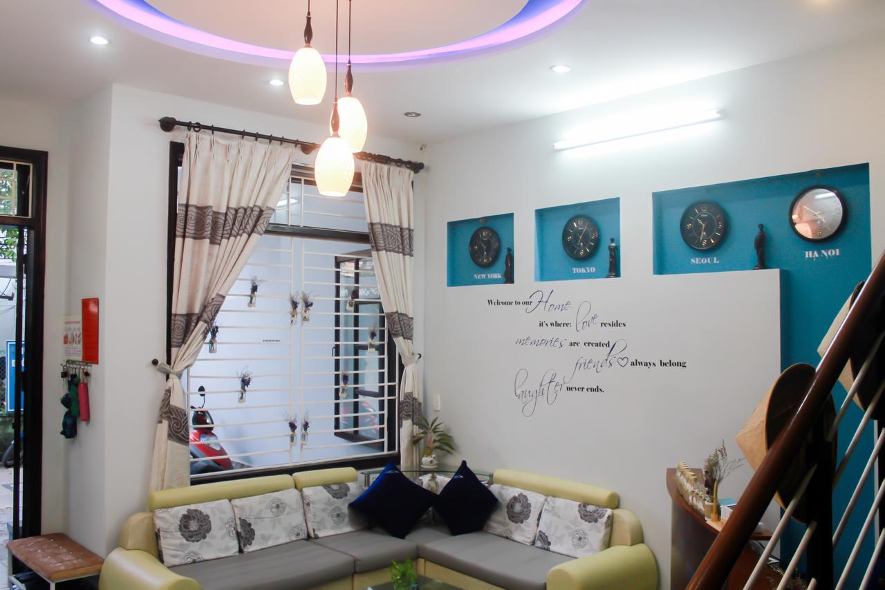 Hana Homestay Danang Ngoại thất bức ảnh