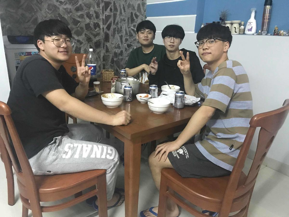 Hana Homestay Danang Ngoại thất bức ảnh