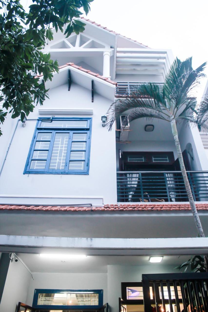 Hana Homestay Danang Ngoại thất bức ảnh