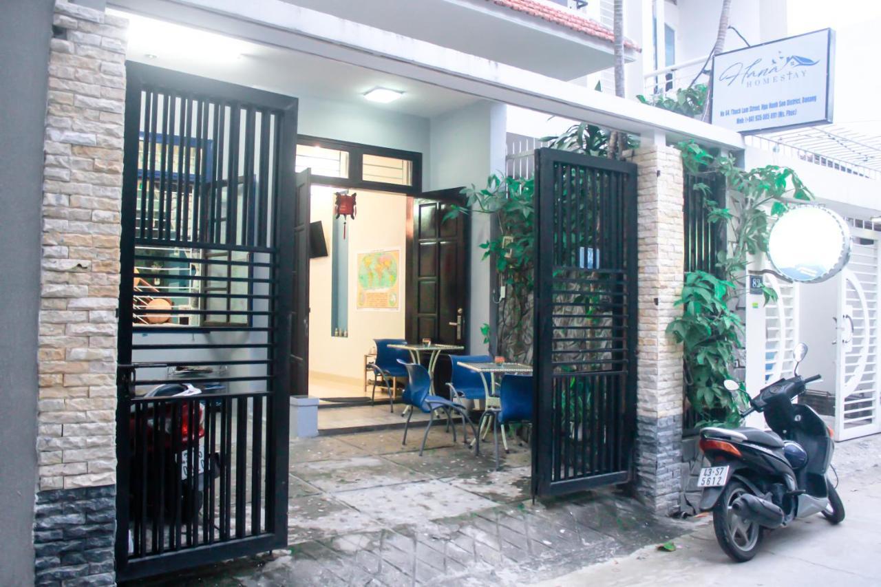 Hana Homestay Danang Ngoại thất bức ảnh